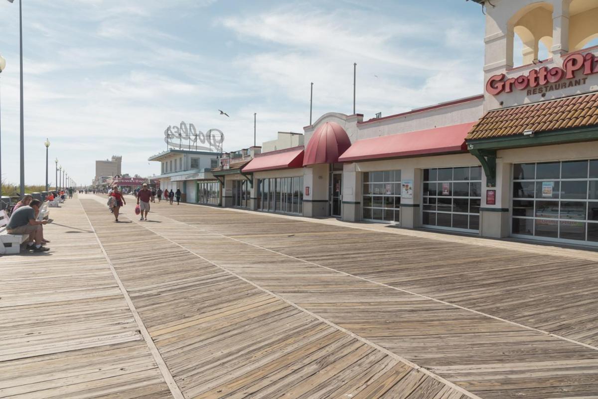 Admiral On Baltimore Rehoboth Beach Eksteriør billede
