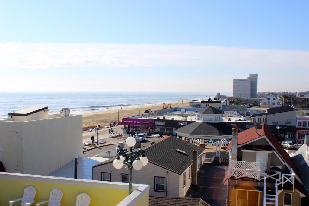 Admiral On Baltimore Rehoboth Beach Eksteriør billede